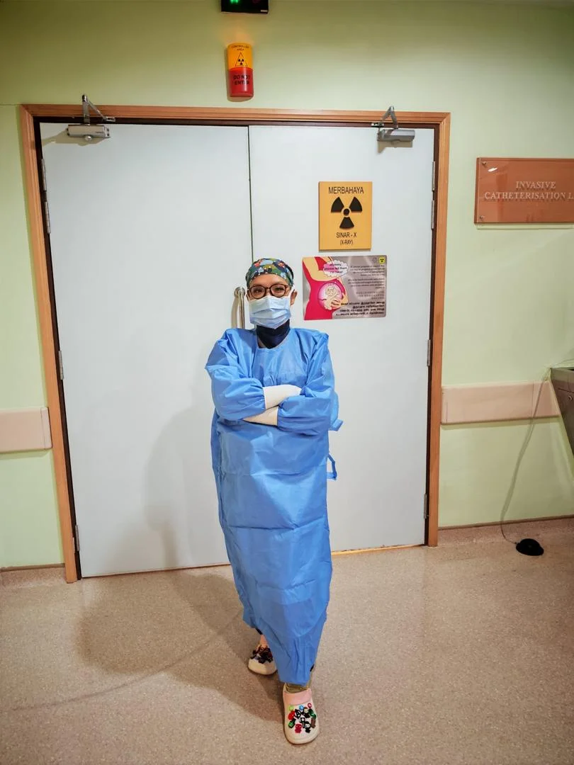 Late night hospital shift causing unhealthy eating habits