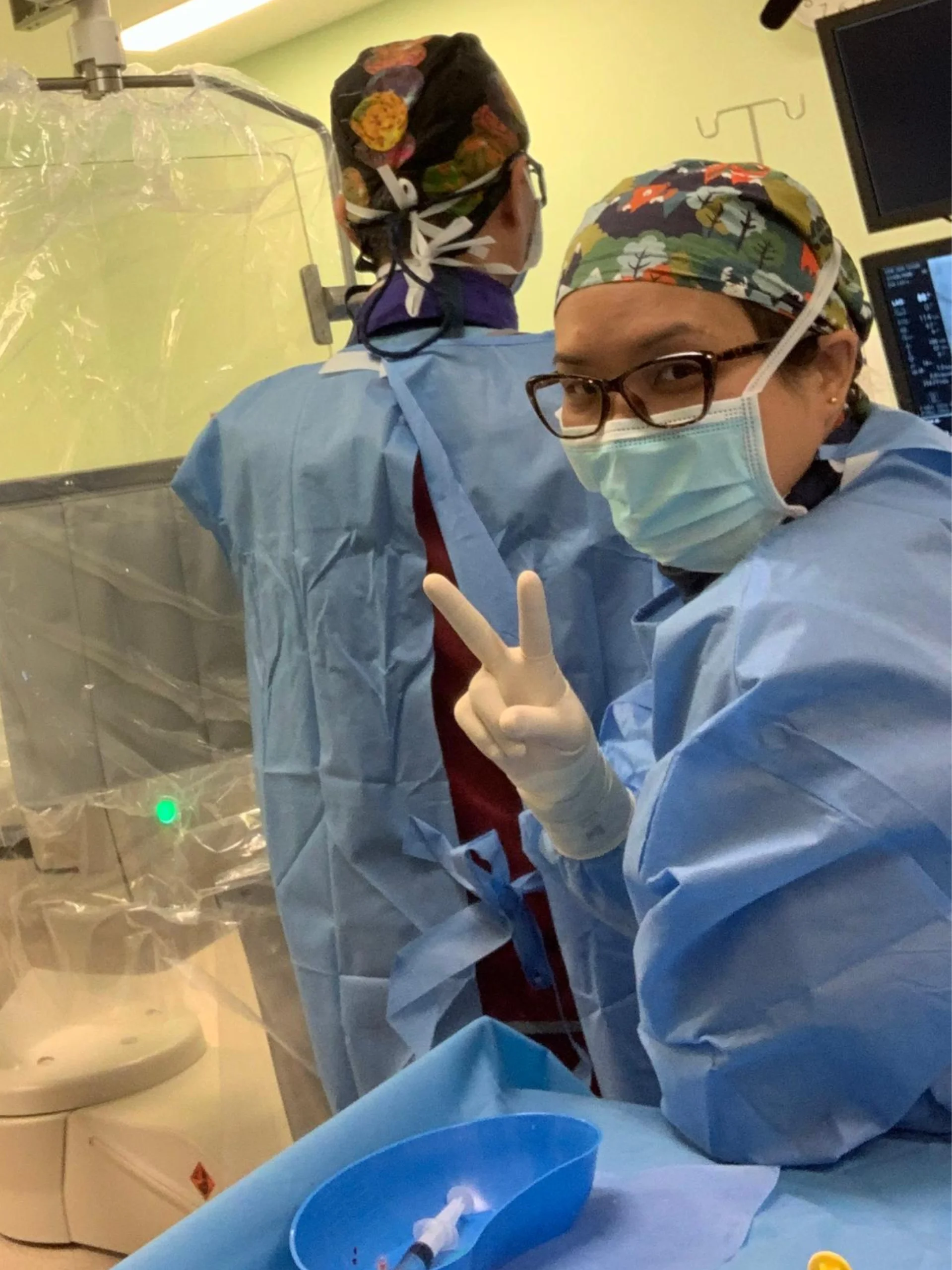 Failed dieting experiments and frustration