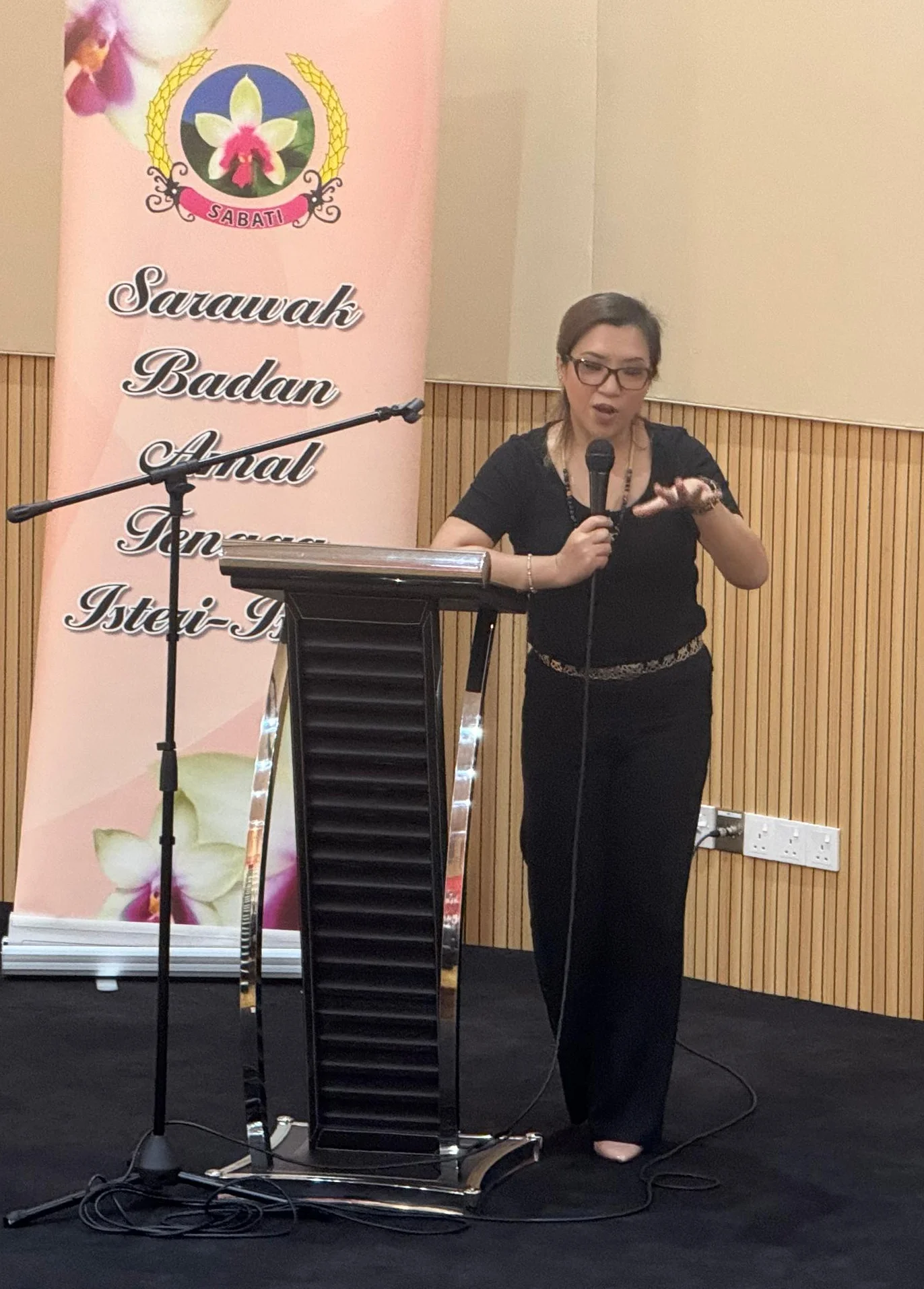 Transformation progress showing visible weight loss